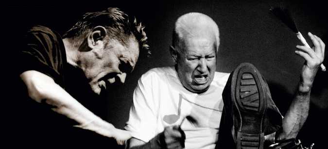 Alexander von Schlippenbach & Han Bennink